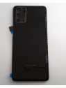 Tapa trasera o tapa bateria negra para Samsung Galaxy S20 Plus 4G 5G SM-G985F SM-G986F GH82-22032A Service Pack