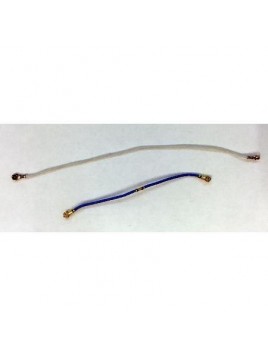 Samsung Galaxy Note 5 N9200 N920 set 2 cable antena coaxial