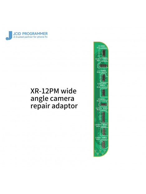 JCID XR-12PM modulo reparación de cámara gran angular
