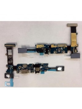 Samsung Galaxy Note 5 N9200 N920 flex carga premium