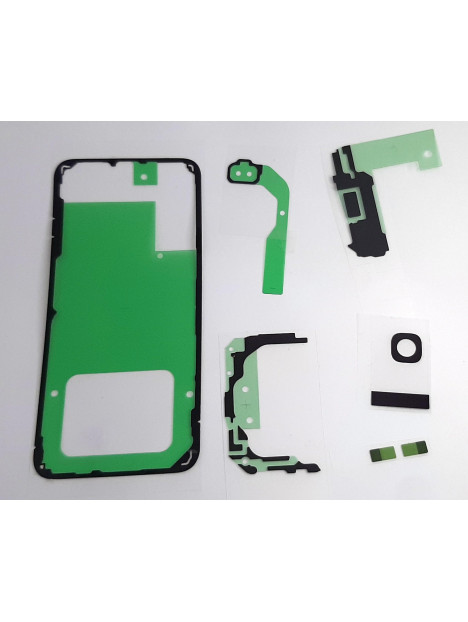 Set adhesivos precortados para Samsung Galaxy S8 SM-G950F GH82-14108A Service Pack