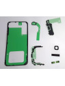 Set adhesivos precortados para Samsung Galaxy S8 SM-G950F GH82-14108A Service Pack
