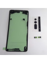Set adhesivos precortados para Samsung Galaxy S10 SM-G973F GH82-18800A Service Pack