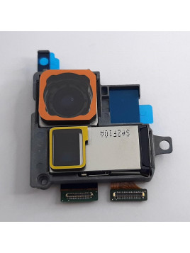 Flex camara trasera para Samsung Galaxy S20 Ultra SM-G988 G988 GH96-13111A Service Pack