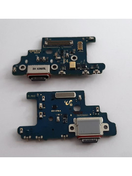 Flex puerto carga para Samsung Galaxy S20 Plus 4G 5G SM-G985F SM-G986F GH96-13083A Service Pack