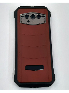 Tapa trasera o tapa bateria cafe para Doogee V30 V30T