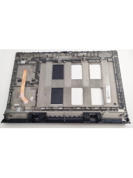 Carcasa central o marco negro para Lenovo Yoga Tab 13 YT-K606 calidad premium