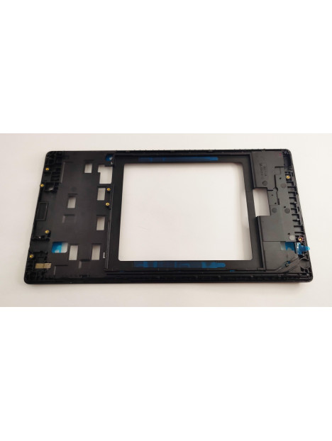 Carcasa central o marco negro para Lenovo Tab 2 A7-30 calidad premium