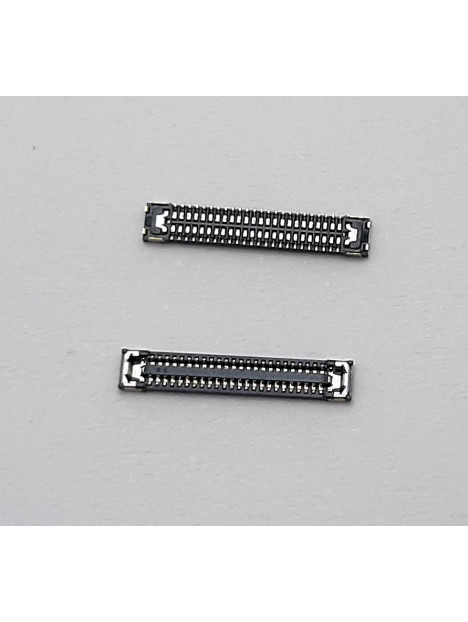 Conector FPC puerto carga en placa 48 pin para IPhone 12 Pro Max calidad premium