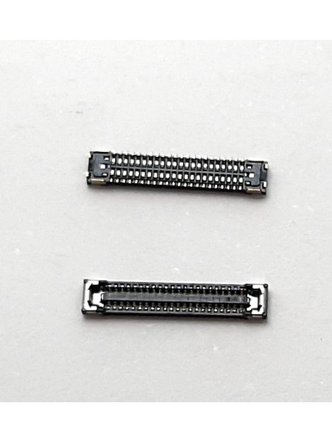 Conector FPC puerto carga en placa 44 pin para IPhone 14 Pro Max calidad premium