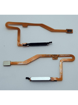 Flex boton home plata para Xiaomi Poco X4 GT 5G calidad premium