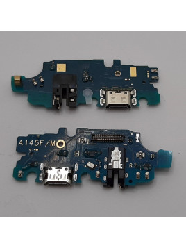 Flex puerto carga para Samsung Galaxy A14 4G SM-A145 calidad premium