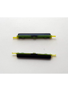 Boton volumen verde para Samsung Galaxy A04S SM-A047F calidad premium