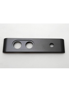 Embellecedor trasera camara negro para Google Pixel 7A calidad premium