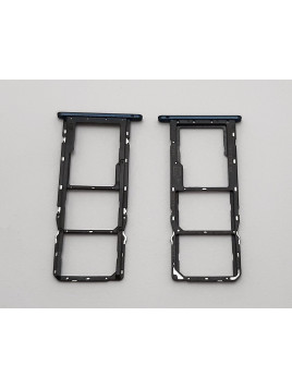 Soporte o bandeja sim negra para Nokia C30 calidad premium