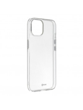 FUNDA SILICONA TRANSPARENTE 2MM PARA IPHONE 13 A2482
