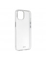 FUNDA SILICONA TRANSPARENTE 2MM PARA IPHONE 13 A2482