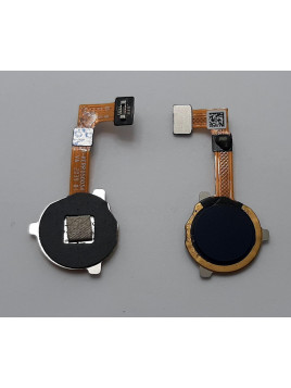 Flex boton home negro para Oneplus Nord N100 calidad premium