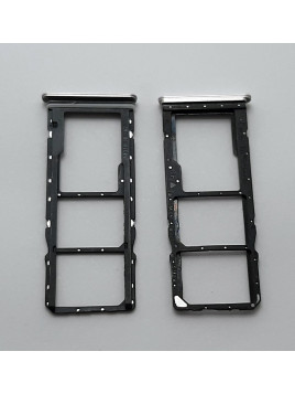 Soporte o bandeja sim dorada para Realme C55 RMX3710 calidad premium