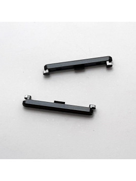 Boton volumen negro para Huawei nova 10 SE BNE-LX1 BNE-LX3 calidad premium