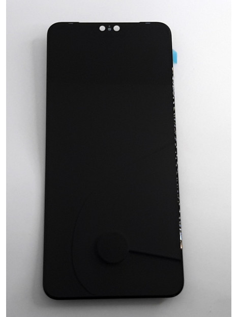 Pantalla oled para Vivo V23 5G V2130 mas tactil negro compatible