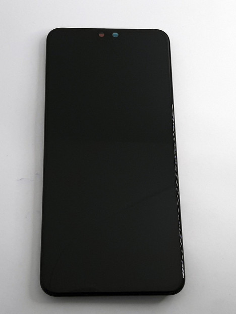 Pantalla lcd para Vivo V23 5G V2130 mas tactil negro mas marco negro calidad premium