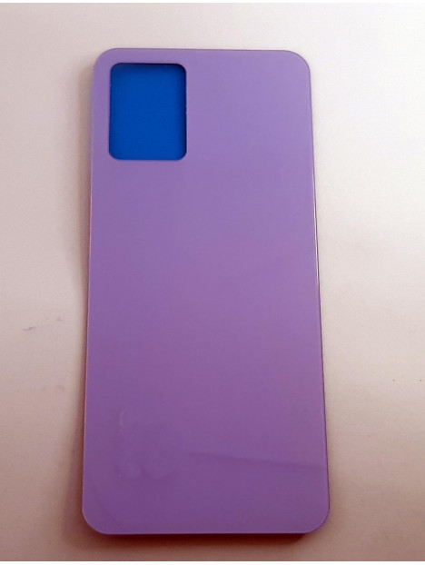 Tapa trasera o tapa bateria azul claro para Vivo Y21 2021