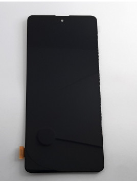 Pantalla soft oled para Samsung Galaxy N770 N770F NOTE 10 Lite mas tactil negro compatible