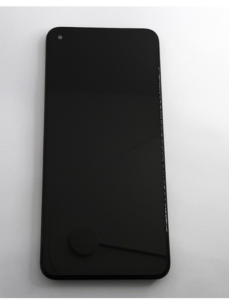 Pantalla lcd para Realme 9 Pro 5G RMX3472 mas tactil negro mas marco negro compatible