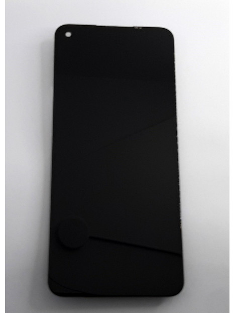 Pantalla lcd para Realme 7 mas tactil negro compatible