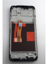 Pantalla lcd para Realme 5 pro RMX1971 mas tactil negro mas marco negro compatible