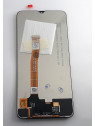 Pantalla lcd para Realme 5 pro RMX1971 mas tactil negro compatible