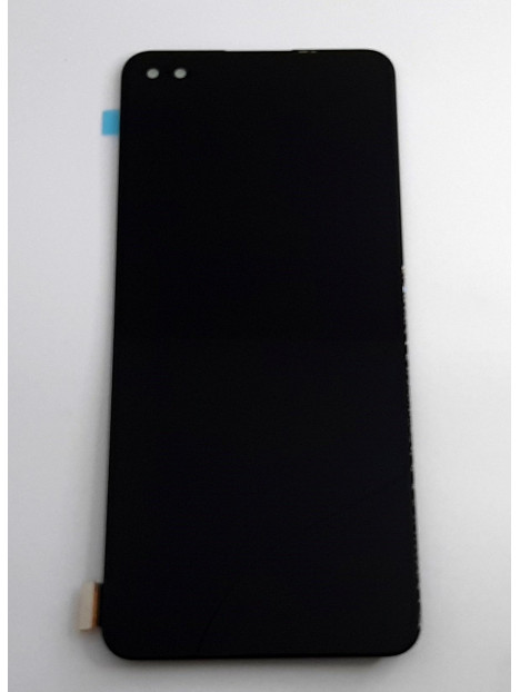 Pantalla oled para Oneplus Nord Realme X50 Pro 5G mas tactil negro compatible