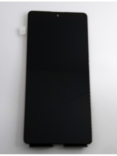 Pantalla lcd para Xiaomi Poco F5 5G mas tactil negro calidad premium