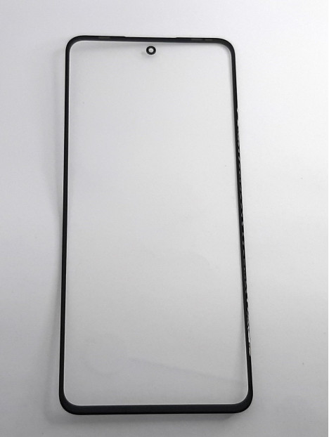 Cristal negro para Xiaomi 12 Lite