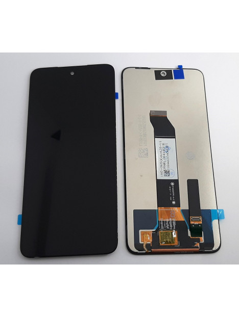 Pantalla lcd para Xiaomi Redmi Note 10T 5G mas tactil negro calidad premium