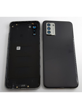 Tapa trasera o tapa bateria negra para Nokia G22