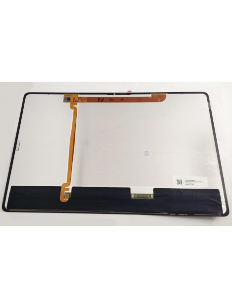 Pantalla lcd para Lenovo Tab p12 Pro TB-Q706F TB-Q706Z mas tactil negro calidad premium