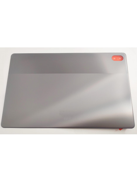 Tapa trasera o tapa bateria gris para Lenovo Tab P11 5G TB-J607Z