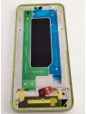 Carcasa central o marco lima para Samsung Galaxy A54 5G A546B GH98-48068C Service Pack