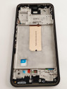 Carcasa central o marco negro para Samsung Galaxy A54 5G A546B GH98-48068A Service Pack