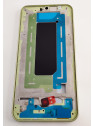 Carcasa central o marco lima para Samsung Galaxy A34 5G SM-A346 GH82-31312C Service Pack