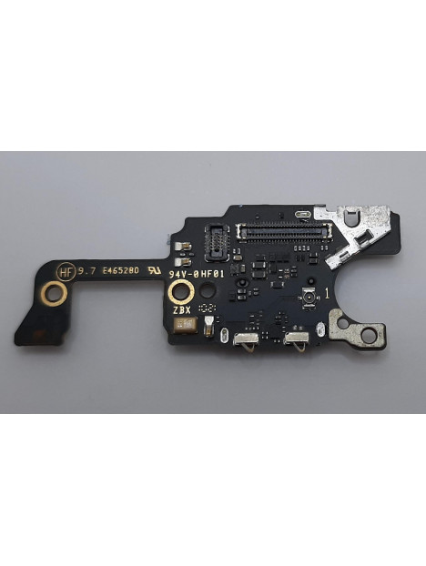 Placa lector sim mas conexiones para ZTE Axon 30 Ultra calidad premium