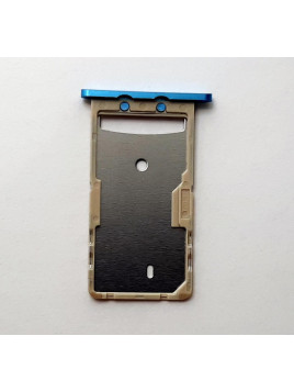 Soporte o bandeja sim azul para Doogee X98 X98 Pro calidad premium