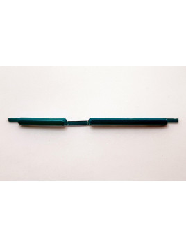 Botones verdes para Doogee X98 X98 Pro calidad premium