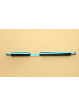 Botones azules para Doogee X98 X98 Pro calidad premium