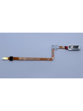 Flex boton home gris para Doogee V30 V30T calidad premium