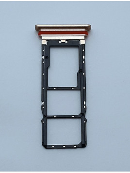 Soporte o bandeja sim dorada para Doogee S96 Pro S96 GT calidad premium