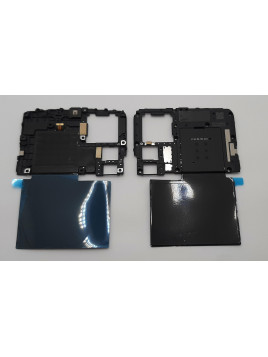 Carcasa sujecion mas antenna NFC para Xiaomi 12T 12T Pro calidad premium