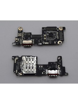 Flex puerto carga mas lector sim para Xiaomi 12T 12T Pro calidad premium